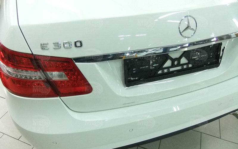  - Mercedes E-class