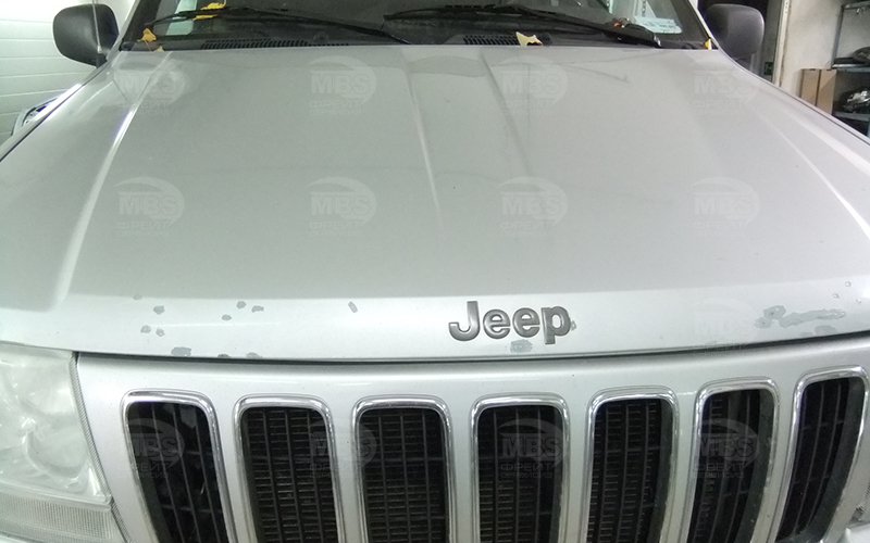  - Jeep Grand Cherokee