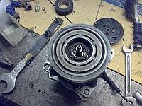 Ремонт компрессора кондиционера автомобиля