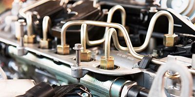 Слесарный ремонт автомобиля - Ремонт топливной системы